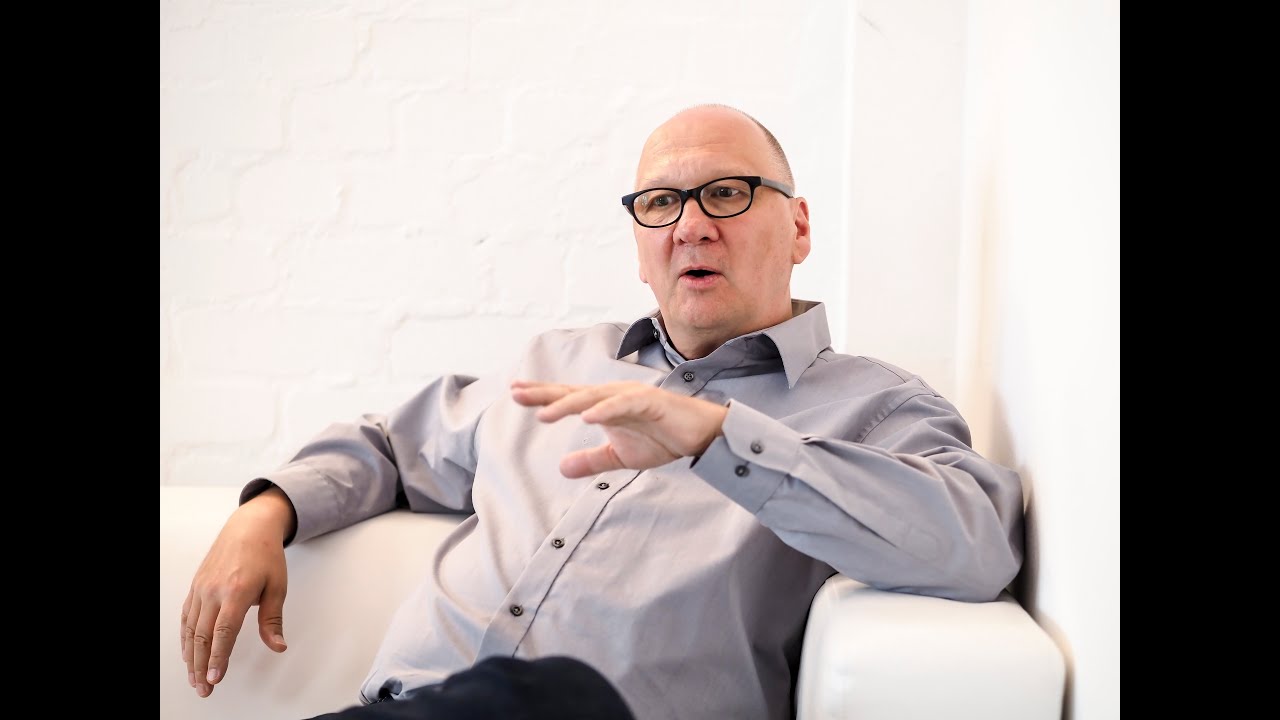 Thomas Reinecke AUFTRITTSCOACHING BE YOURSELF